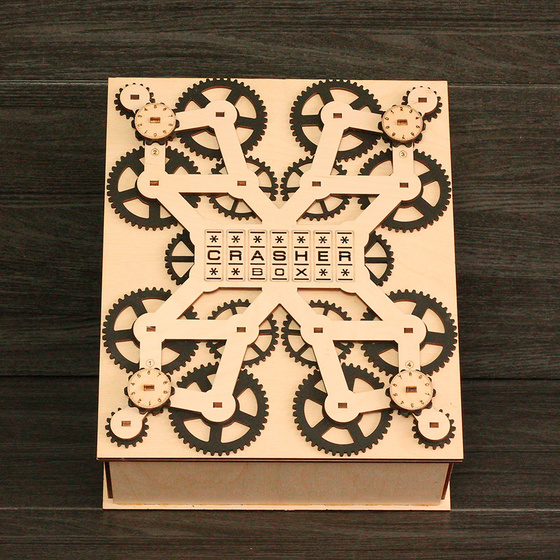 Crasher-Box №572 - фото 3